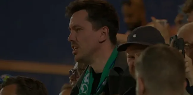 BV-voorzitters danken voetbalgoden en gaan Wrexham achterna